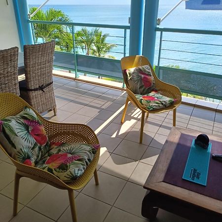Appartement Les Pieds Dans L'Eau Dans Residence De Standing Ле Диамант Екстериор снимка