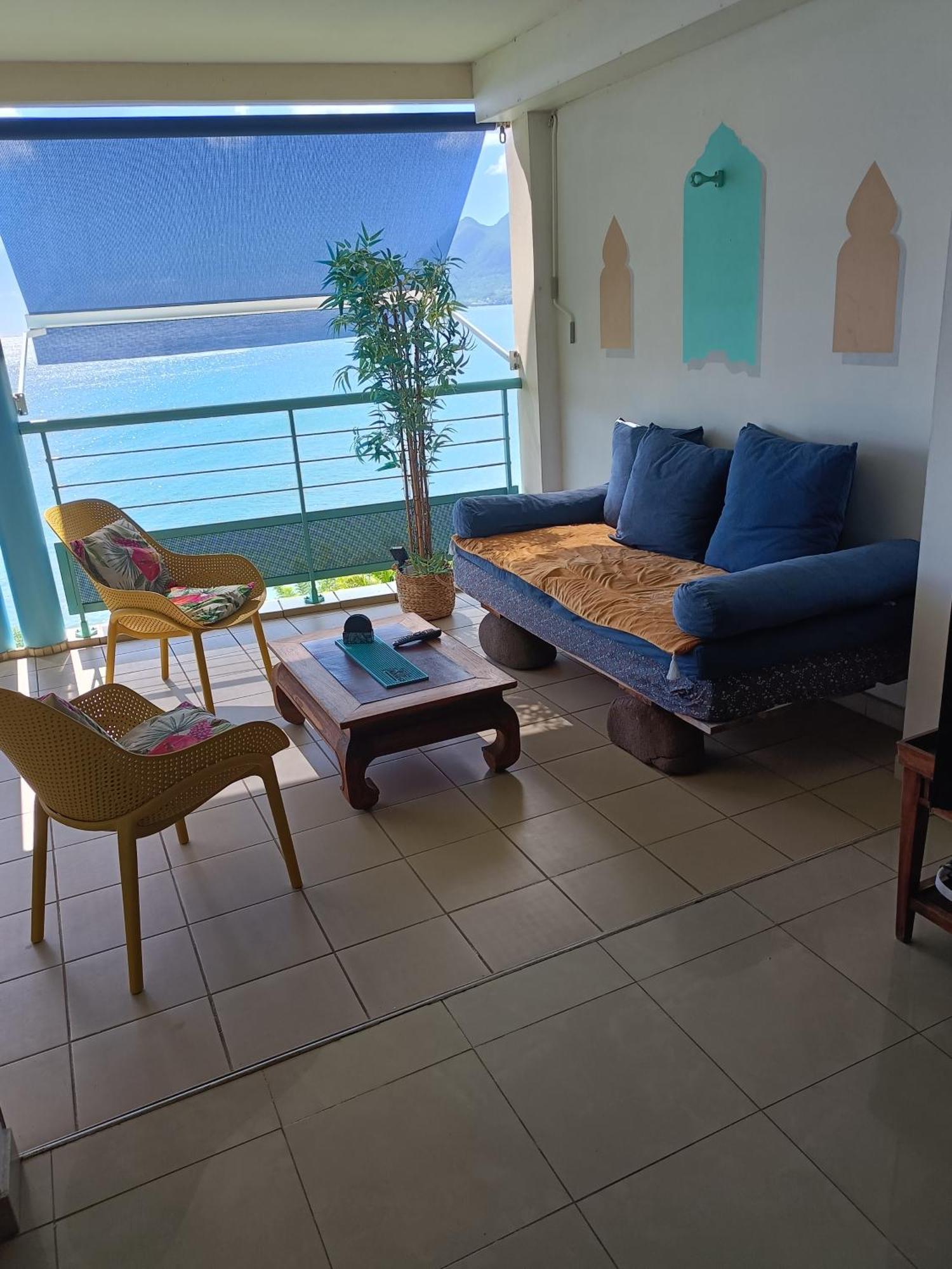 Appartement Les Pieds Dans L'Eau Dans Residence De Standing Ле Диамант Екстериор снимка