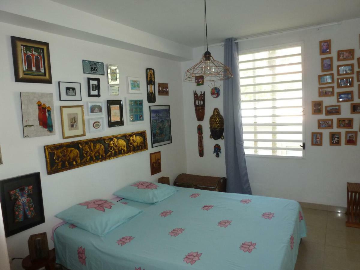 Appartement Les Pieds Dans L'Eau Dans Residence De Standing Ле Диамант Екстериор снимка